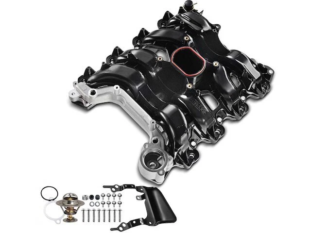 88SG87Y Upper Intake Manifold Fits 2001-2011 Lincoln Town Car — 第 1/1 张图片