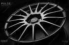 Alloy Wheels 18" Pulse For Honda Accord Civic Cr-V Fr-V Hr-V 5X114 Gb