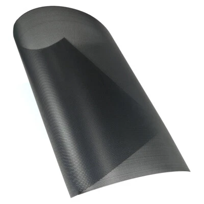 Screen Case PC Cooler Fan Dust Filter 100*30cm 1m Length Computer DIY PVC Ultra - Image 1 of 4