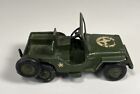 Vintage Dinky Toys US Military Jeep 25Y 