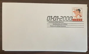 US - 2000 33c Baby New Year - FDC, 01-01-2000, excellent condition - Picture 1 of 2