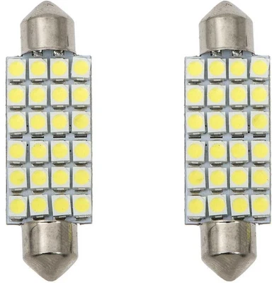 For Volkswagen Pointer 1998-2000 OER LE4414W LED Bulb 1,50", White - Image 1 of 4