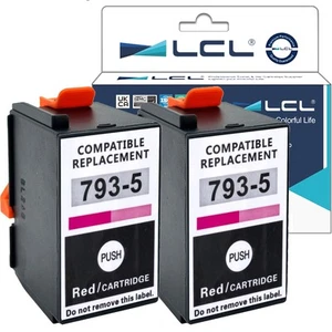 LCL Compatible Ink Cartridge Replacement for Pitney Bowes 793-5 DM150i DM175i... - Picture 1 of 5