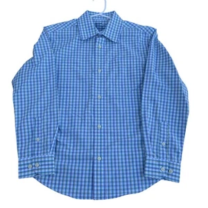Cat & Jack Button Long Sleeve Shirts for Boys Size 8M NWT - Picture 1 of 8