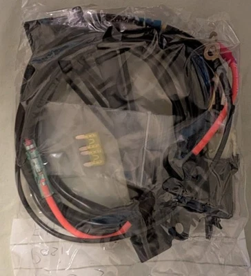 Eastern Beaver H4 Kit Relé Faro Carcasa Única Posilock Honda Moto Foto 1 de 4