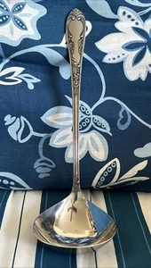Vintage Amefa Stainless Holland Teardrop AFS1 Pattern 12” Serving Ladle - Picture 1 of 7