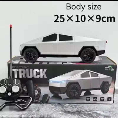 1/14 Scale NEW! trcuk RC Remote  Control Car Gift with Retail Box UK - Image 1 of 4