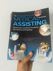 Schülerarbeitsbuch für medizinische Assistenz: administrative und klinische Verfahren - Bild 1 von 5