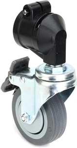 Gibraltar SC-RC Rack T-Leg Caster (2-pack) Bundle - Picture 1 of 1