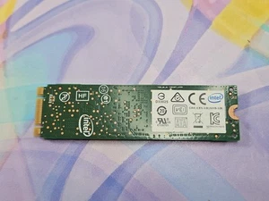 Intel 256G M.2 Sata Drive SSDSCKGF256A5 - Picture 1 of 2