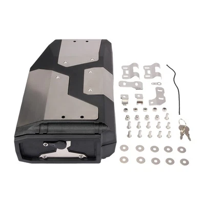 For BMW R1200GS OC 2004-2012 Motorcycle Toolbox Waterproof Aluminum Accessories Foto 1 de 4