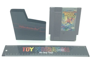 Nintendo NES The Adventures Of BAYOU BILLY NES-MU-USA -Probado- - Imagen 1 de 10