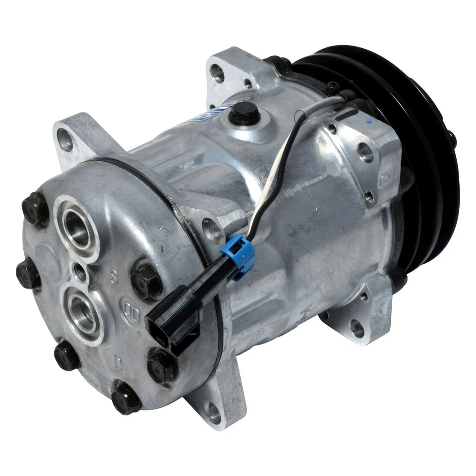 For Chevy C7500 Kodiak 1997-2000 UAC CO7803C A/C Compressor Assembly Foto 1 de 1