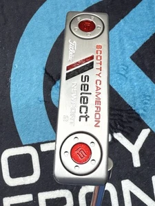Scotty Cameron Select Newport 2 Putter 35” Titleist Super Clean Condition L@@K!! - Picture 1 of 9