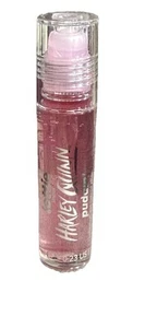 Lottie London Harley Quinn Puddin PH Color COLOUR Changing Lip Oil - Sheer Pink - Picture 1 of 2