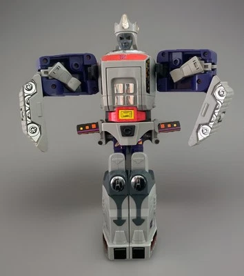 Transformers Galvatron (G1 Decepticon Leader | Vintage) [Hasbro 1986] Incomplete - Image 1 of 4