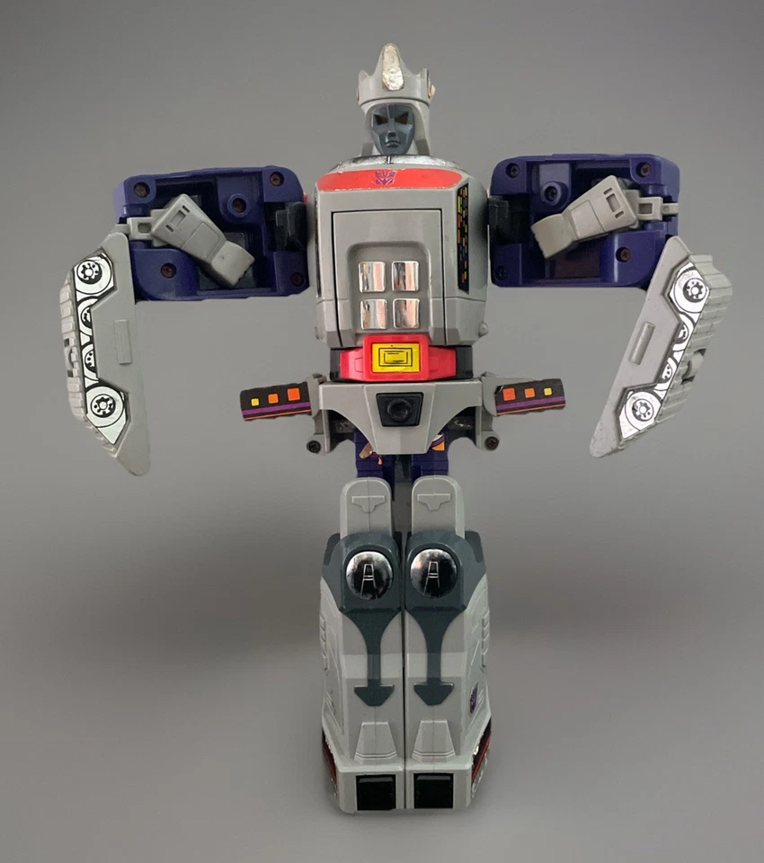 Transformers Galvatron (G1 Decepticon Leader | Vintage) [Hasbro 1986] Incomplete - Image 1 of 4