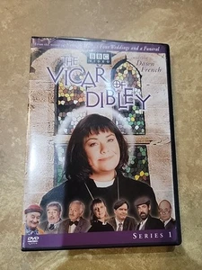 The Vicar of Dibley - The Complete Series 1- Dvd - Picture 1 of 4