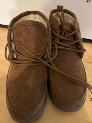 Botas de montaña blancas para hombre talla 9 Foto 1 de 3