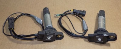 Ignition Coils Coil Sticks Ducati 1098S 1098 1198 848 999 749 S4RS S4R 38010141A - Image 1 of 4