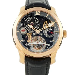 Reloj Greubel Forsey Doble Tourbillon 30 Edición Oro Rojo Asimétrico - - Imagen 1 de 4