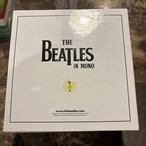 The Beatles Monobox Capitol Stereo Mono made in Japan used verygood condition - Picture 1 of 3