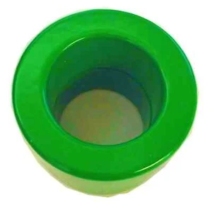 2 Stück 49 x 32 x 19 mm Ringkerntransformatorkern Ferritdrosseln Nosiefilter Ferrit Be - Bild 1 von 2