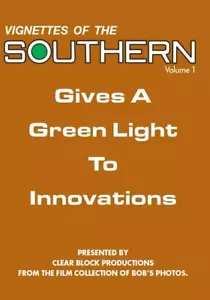Vignettes of the Southern Volume 1 DVD Piggyback Via Sevier SR Railroad EMD - Picture 1 of 1