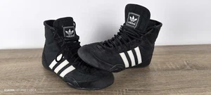 Rare Adidas canvas wrestling Schuhe Grosse 36-37 - Bild 1 von 13