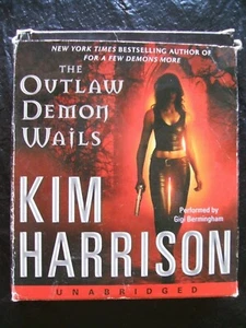 The outlaw demon wails by kim Harrson audiobook - Bild 1 von 1