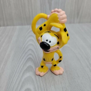 Vtg Marsupilami Celebrating PVC Figure Disney Applause China VGUC Cake Topper - Picture 1 of 8