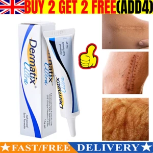 New Dermatix Ultra-Advanced Scar Gel Reduction - Silicone Gel Dermatix Ultra - Picture 1 of 10