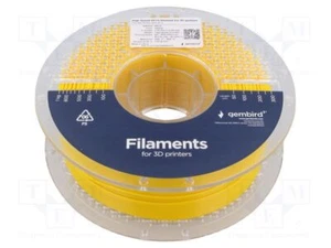1 disc, Filament: PET-G 3DP-PETG1.75HY-01Y /E2UK - Afbeelding 1 van 1