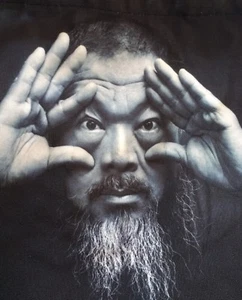 Ai Weiwei Hon RA - ARTIST DESIGNED TOTE BAG - Brandneu - Bild 1 von 9