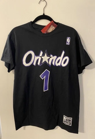 Mitchell & Ness - Penny Hardaway Orlando Magic Jersey T-Shirt - New - (Sz S,L) Cover