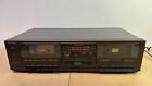 Technics RS-B17W-KM Double Stereo Cassette Tape Deck - Parts Repair See Video