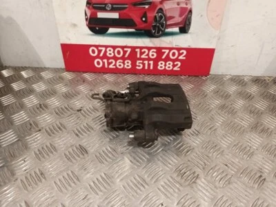 VAUXHALL VECTRA SRI 1.9 CDTI 2002-2008 REAR BRAKE CALIPER DRIVER SIDE  - Image 1 of 2