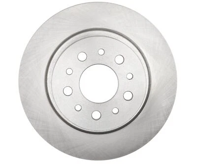 Rotor de freno de disco trasero Raybestos 2015 2016 2017 2018 2019 para Fiat 500L 2014-2020 Foto 1 de 3