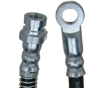 Гидравлический шланг переднего тормоза Mechanics Choice для Mitsubishi Lancer 2002-2006 годов выпуска - Изображение 1 из 2