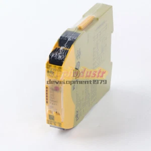 .1pz Nuovo relè di sicurezza Pilz 750103 PNOZ s3 - Foto 1 di 3