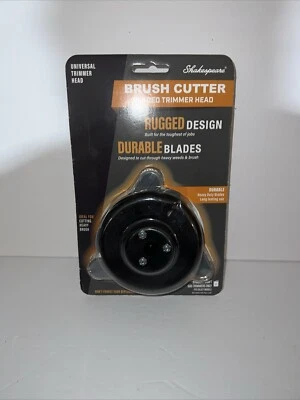 Shakespeare Brush Cutter Universal Trimmer Head Brand - Image 1 of 4