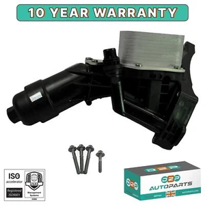 OIL FILTER HOUSING FOR BMW 11428596283 11428585625 11428575211 11428507685 - Picture 1 of 12