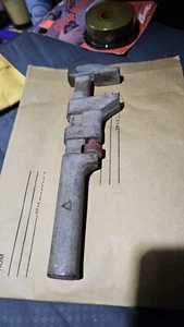 Vintage Coes Wrench Co. BILLINGS 10" verstellbar Rohr Affe Schraubenschlüssel USA - Bild 1 von 9