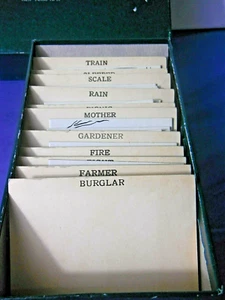 WISC Intelligence Scale Picture Arrangement - Picture 1 of 7