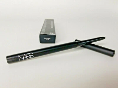 Nars Cosmetics Eyebrow Pencil Dark Brown Black Brow Color Italy SURINAME - Image 1 of 4