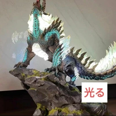 Monster Capcom Hunter Stygian Zinogre Builder Creator’s Model JPN - Image 1 of 4