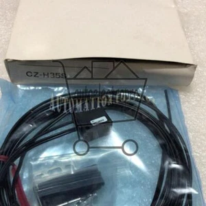 1PC NEW CZ-H35S For Keyence Fiber Optic Sensor CZH35S~ - Picture 1 of 2