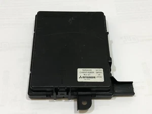 MITSUBISHI LANCER 2009 INTERIOR HEATER CONTROL MODULE UNIT  7820A335  / 2007-ON - Picture 1 of 5