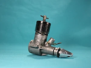 SOKOL OTM 2.5. Model Airplane Engine. 2.5 cc. Deisel Compression.#35928. - Picture 1 of 10
