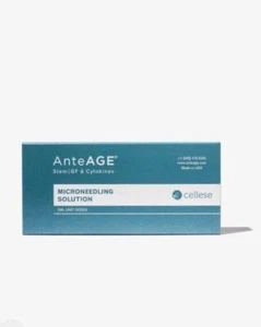 Solución de microagujas AnteAGE 2 ml x 5 piezas #cept - Imagen 1 de 1